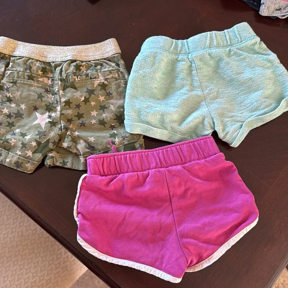 GAP girl’s shorts